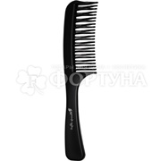 Расческа Studio Style  для волос с крупными двойными зубьями артикул 58004