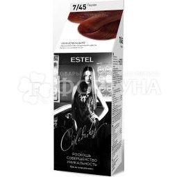 Краска для волос Estel Celebrity 7/45 Тициан