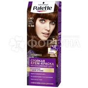 Краска для волос Palette 6-68 Горячий шоколад