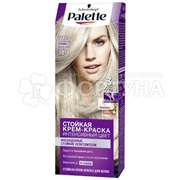 Краска для волос Palette 10-1 Серебристый