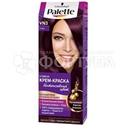 Краска для волос Palette VN3 Слива