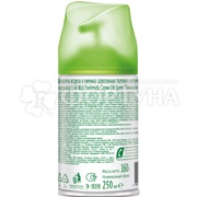 Освежитель воздуха Airwick 250 мл Голубая лагуна запасной блок