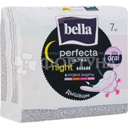 Прокладки Bella Perfecta Ultra Night 7 шт критические