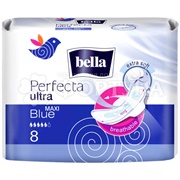 Прокладки Bella Perfecta Ultra Maxi Blue 8 шт критические