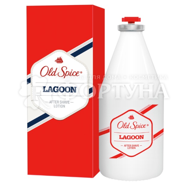 Лосьон после бритья Old Spice 100 мл LAGOON