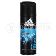 Дезодорант аэрозольный Adidas 150 мл Ice Dive