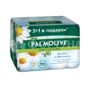 Туалетное мыло Palmolive 4*90 г Баланс и мягкость