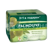 Туалетное мыло Palmolive 4*90 г Интенсивное увлажнение
