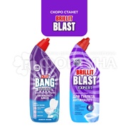Чистящее средство Cillit Bang 750 г Свежесть океана