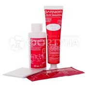 Краска для волос Color Sensation 4.10 Сапфировый черный
