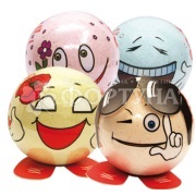 Шипучая фигурка OOPS 140 г Смайлик