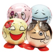 Шипучая фигурка OOPS 140 г Смайлик