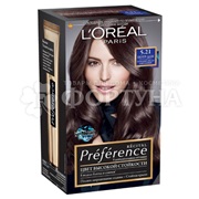 Краска для волос Preference 5.21 Нотр-Дам Глубокий светло-каштановый