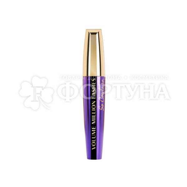 Тушь L'oreal Volume Million Lashas So Couture Экстрачерная