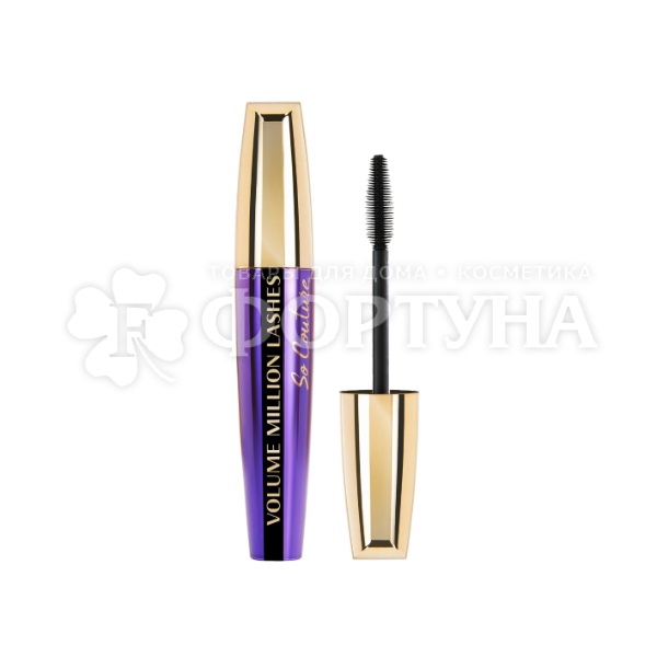 Тушь L'oreal Volume Million Lashas So Couture Экстрачерная