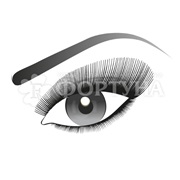 Тушь L'oreal Volume Million Lashas So Couture Экстрачерная