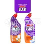 Чистящее средство Cillit Bang 750 г Сила цитруса