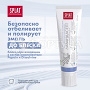 Зубная паста SPLAT Professional 100 мл Лавандасепт