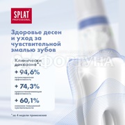 Зубная паста SPLAT Professional 100 мл Лавандасепт