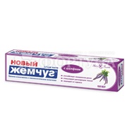 Зубная паста Новый жемчуг 50 мл Шалфей с кальцием