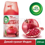 Освежитель воздуха Airwick 250 мл Дикий гранат запасной блок