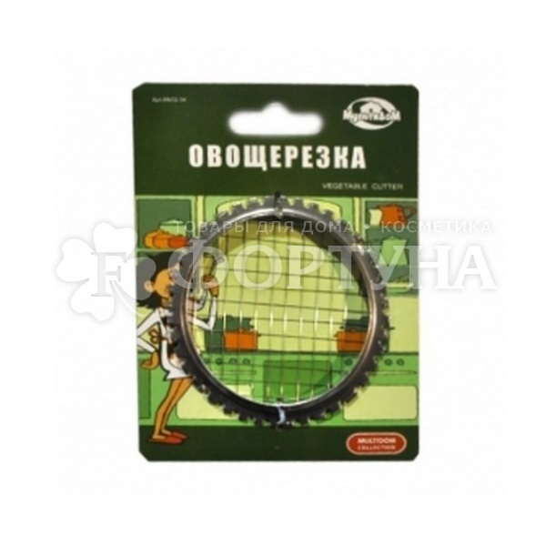 Овощерезка Мультидом  Винегрет 6мм (54.144) AN53-34