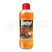 Чистящее средство Sanfor 920 мл Для мытья полов Универсальное