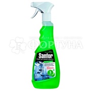 Чистящее средство Sanfor 500 мл Спрей Для Ванны