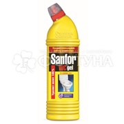 Чистящее средство Sanfor WS 750 мл Гель Лаванда