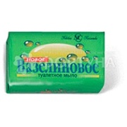 Туалетное мыло Невская косметика 90 г Новое Вазелиновое