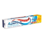 Зубная паста Aquafresh 125 мл Освежающе-мятная