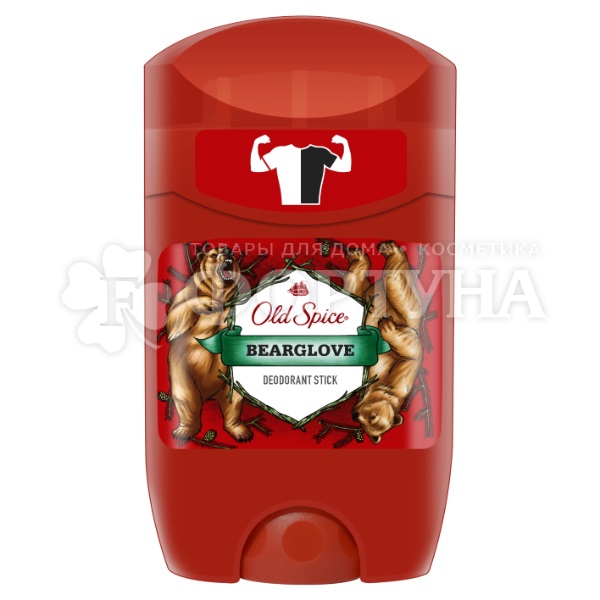 Дезодорант твердый Old Spice 50 г Bearglove