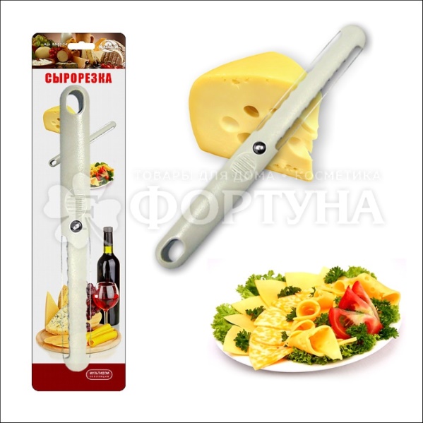 Слайсер Мультидом 1 шт для сыра 2 струны AN53-24