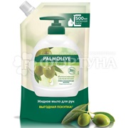 Жидкое мыло Palmolive 500 мл Олива и Увлажняющее молочко в мягкой упаковке