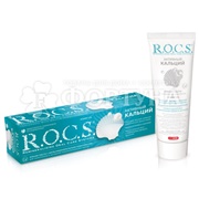 Зубная паста R.O.C.S. 94 г Активный кальций