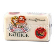 Туалетное мыло Невская косметика 140 г Банное