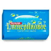Туалетное мыло Невская косметика 90 г Новое Глицериновое