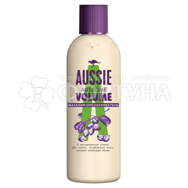 Бальзам для волос Aussie 250 мл Aussome Volume