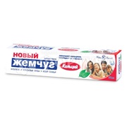 Зубная паста Новый жемчуг 50 мл Кальций
