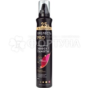 Мусс для волос Прелесть Professional 160 мл Эффект памяти ССФ