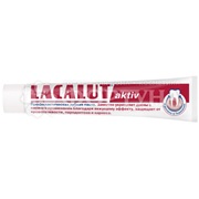 Зубная паста Lacalut 75 мл Aktiv
