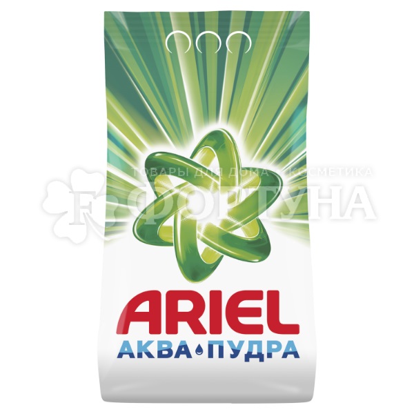 Стиральный порошок ARIEL 3000 г Автомат Горный родник