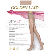 Колготки Golden Lady Vita 40 den nero размер 3