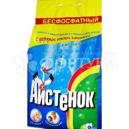 Стиральный порошок Аистенок 4000 г