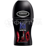 Дезодорант роликовый Фа 50 мл Men Сила притяжения
