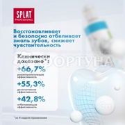 Зубная паста SPLAT Professional Compact 40 мл Биокальций