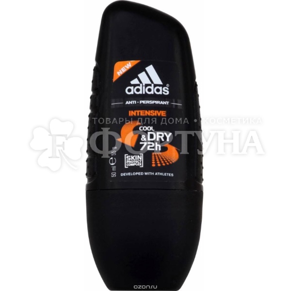 Дезодорант роликовый Adidas 50 мл Cool&Dry Intensive