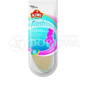 Стельки KIWI 6 пар Ультратонкие женские размер 39-40