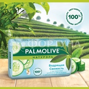 Туалетное мыло Palmolive 90 г Бодрящая Свежесть