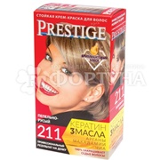 Краска для волос Prestige 211 Пепельно-русый
